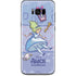Disney Alice in Wonderland Falling down the Rabbit Hole Galaxy S8 Plus Skin